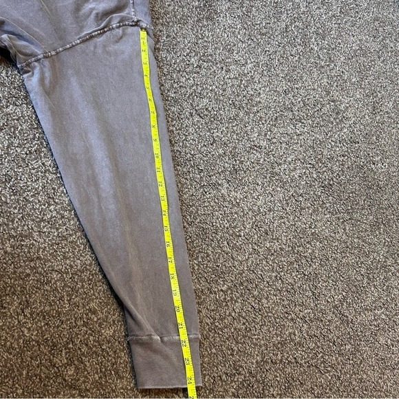 Abercrombie & Fitch Soft A&F Essentials Long Sleeve Tee Brown XL - Picture 5 of 6